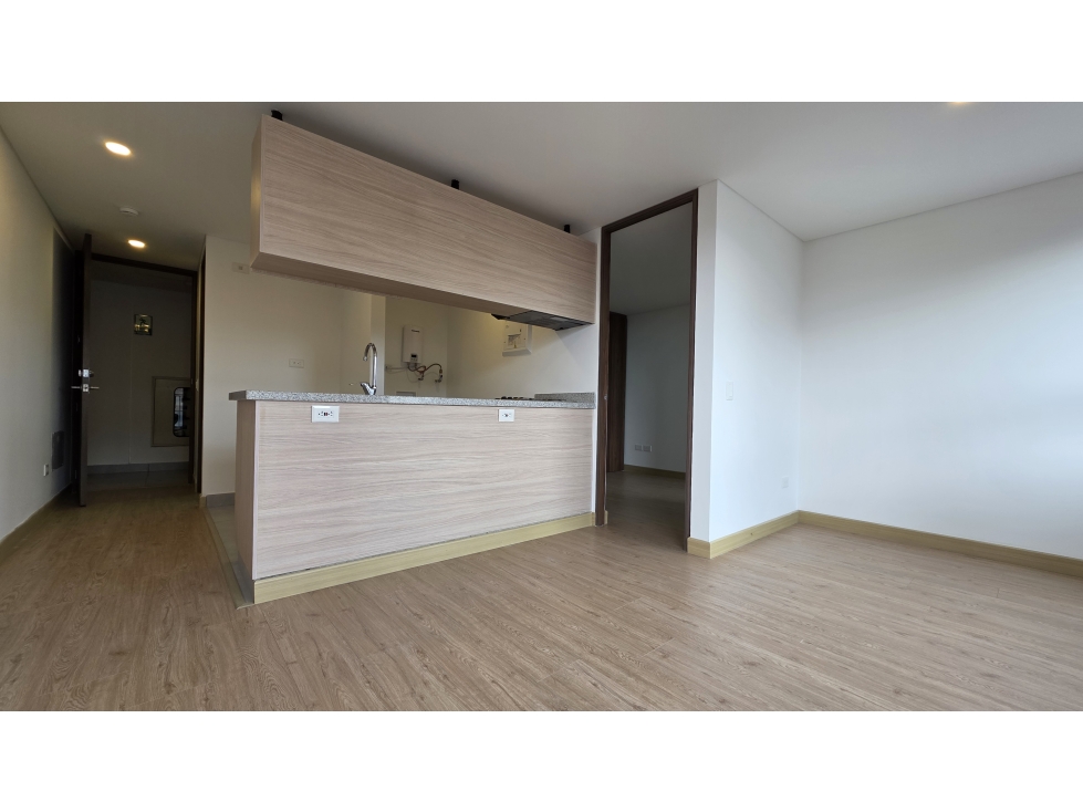 SE ARRIENDA APARTAESTUDIO PARA ESTRENAR EN NQS 67 — foto 4