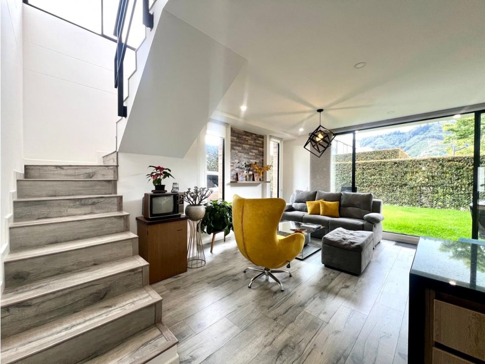 CASA CAMPESTRE EN VENTA EN CHIA - VEREDA FONQUETA — foto 3