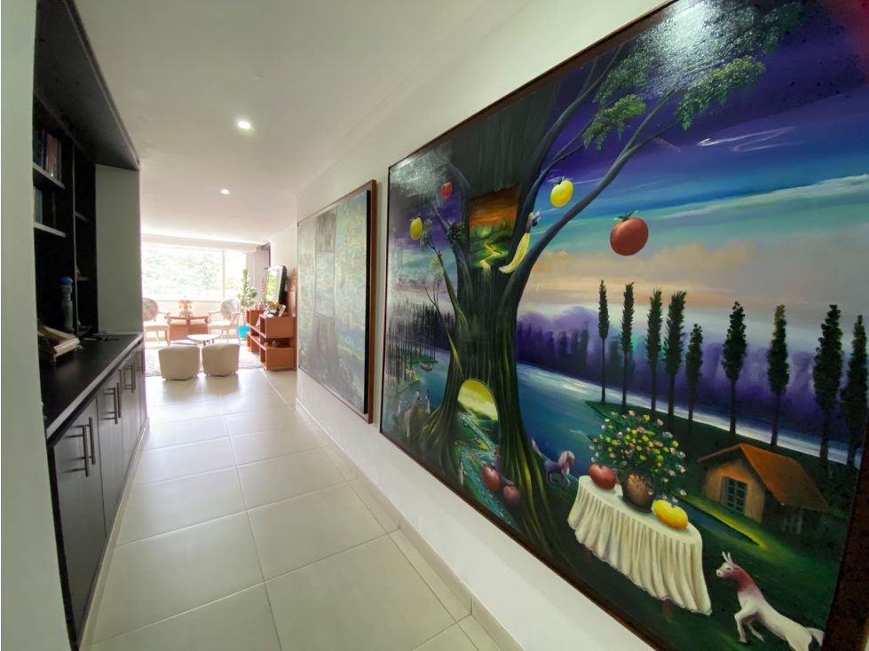 APARTAMENTO EN VENTA EN SANTA BARBARA — foto 2