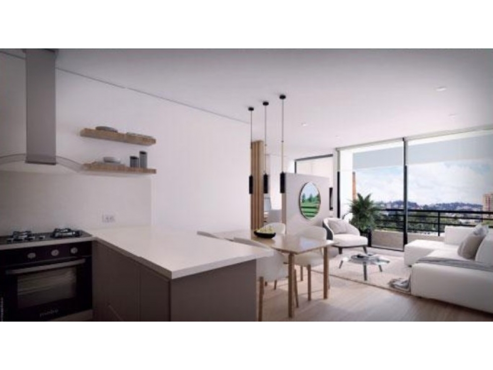SE VENDE APARTAMENTO NUEVO EN VENTA EN BELMIRA — foto 2