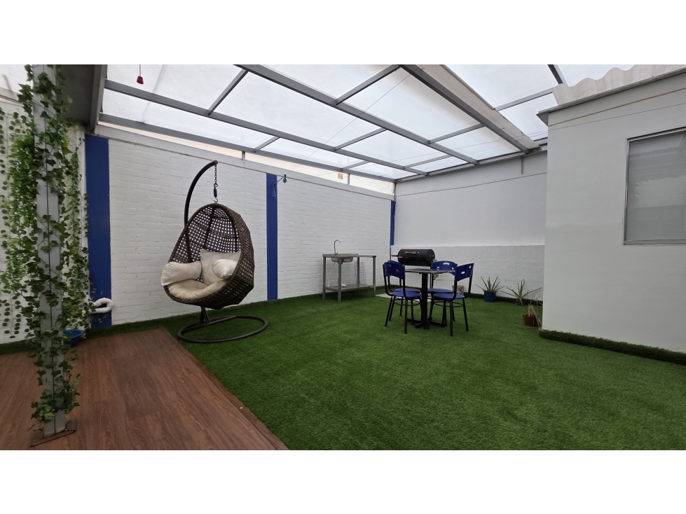 SE VENDE APARTAMENTO CON AMPLIA TERRAZA EN COLINA CAMPESTRE — foto 6