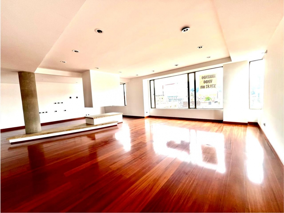 PENTHOUSE DÚPLEX EN VENTA O ARRIENDO EN SANTA BÁRBARA OCCIDENTAL