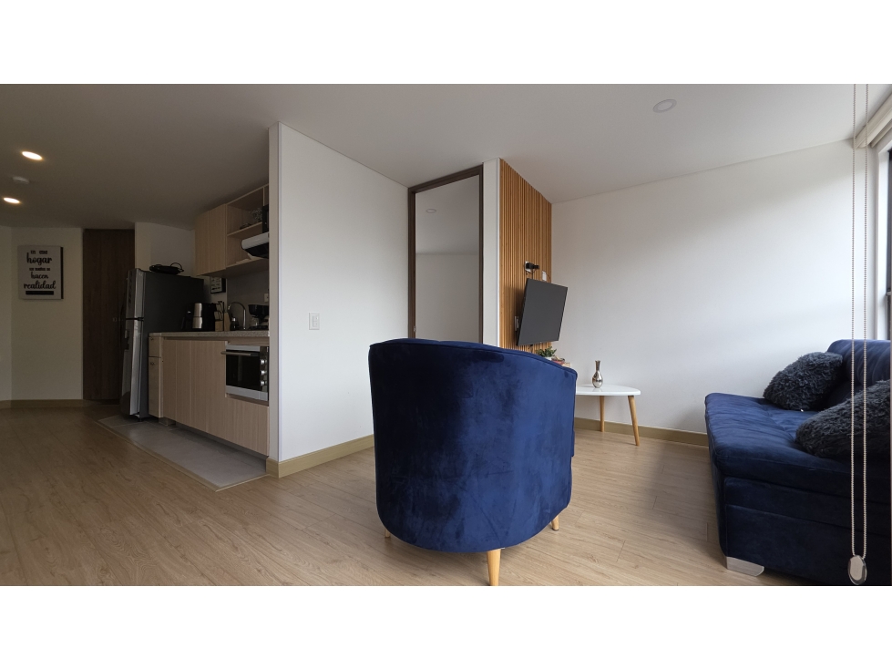 SE VENDE APARTAMENTO NUEVO EN SAN MIGUEL — foto 6