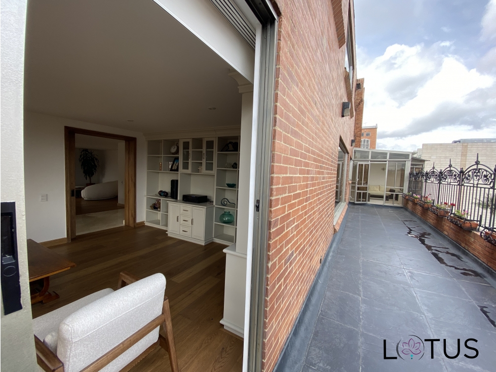 EXCLUSIVO APTO DÚPLEX DE LUJO EN VENTA EN EL NOGAL — foto 6