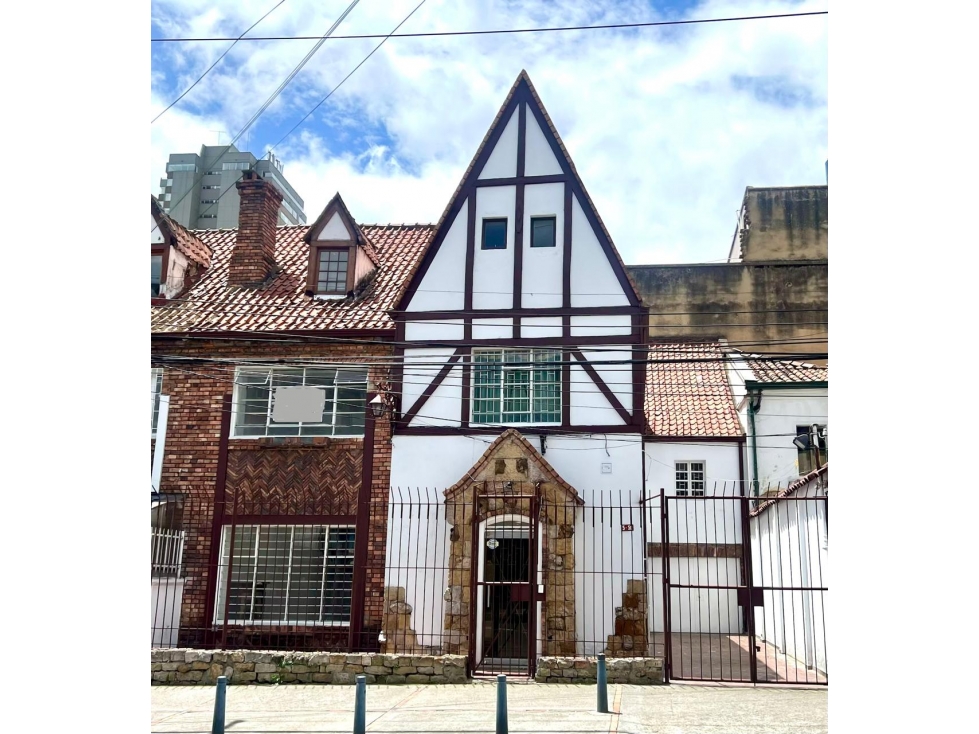 CASA COMERCIAL EN VENTA EN ZONA G - CHAPINERO ALTO — foto 2