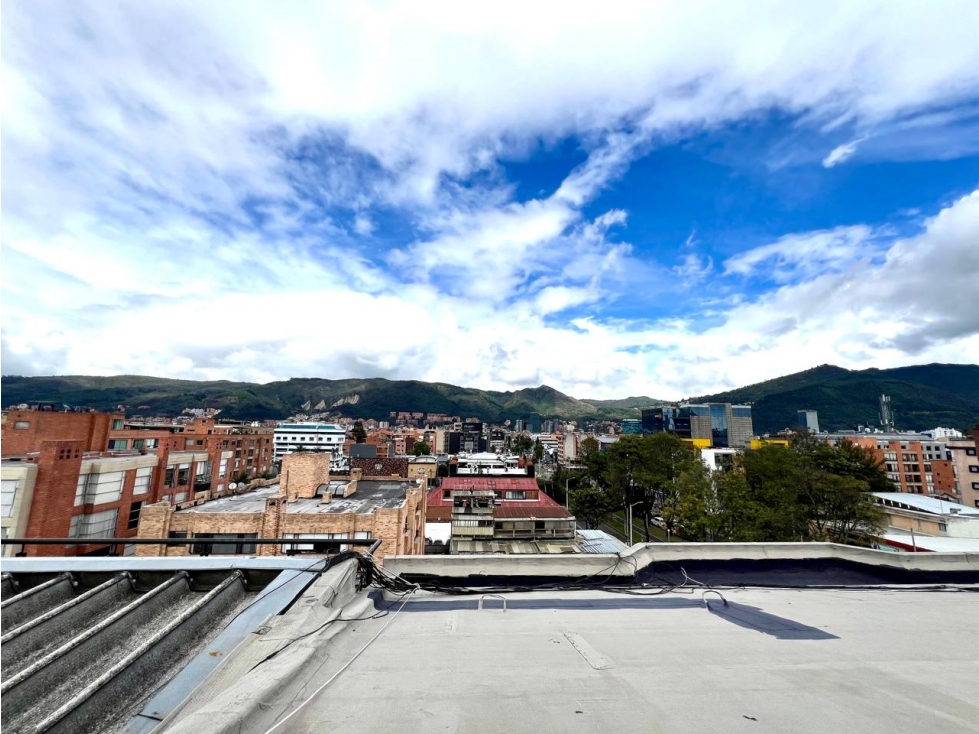 PENTHOUSE DÚPLEX EN VENTA O ARRIENDO EN SANTA BÁRBARA OCCIDENTAL — foto 4