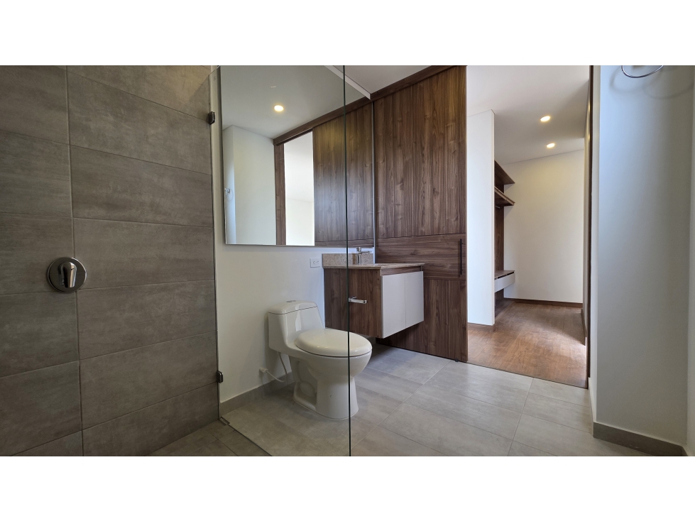 SE VENDE APARTAMENTO SENIOR SUITE GUAYMARAL EN CHIA VEREDA LA BALSA — foto 6