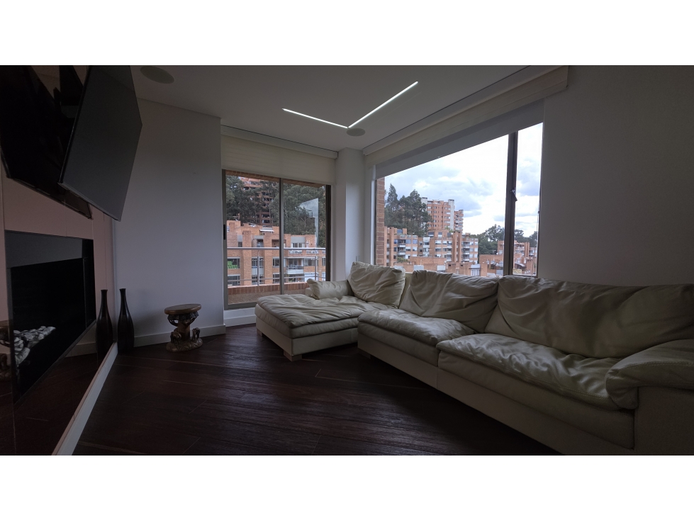 OPORTUNIDAD SE VENDE PENTHOUSE DUPLEX EN BOSQUES DE LA CAÑADA — foto 5