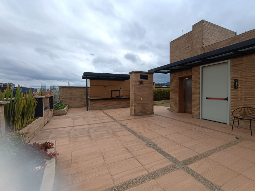 SE VENDE APARTAMENTO - SAN PATRICIO — foto 3