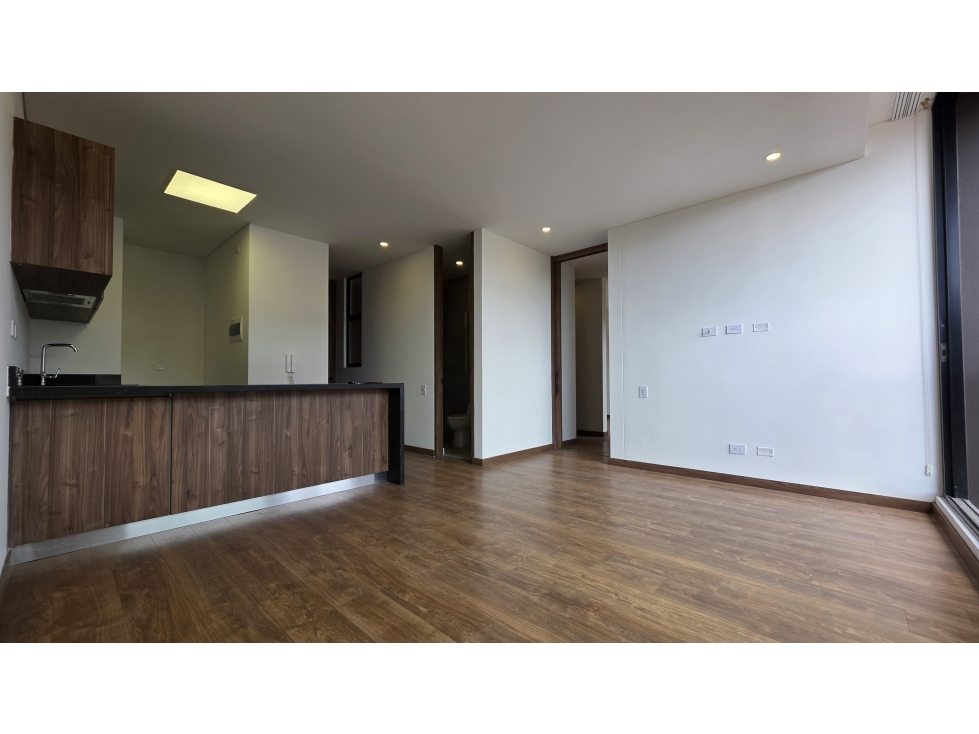 SE VENDE APARTAMENTO SENIOR SUITE GUAYMARAL EN CHIA VEREDA LA BALSA — foto 5