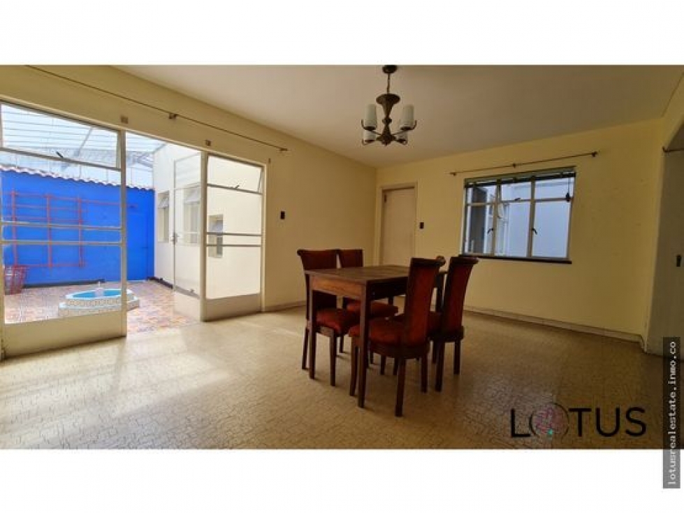 SE VENDE CASA EN LA SOLEDAD PARK WAY PATRIMONIO CULTURAL — foto 4