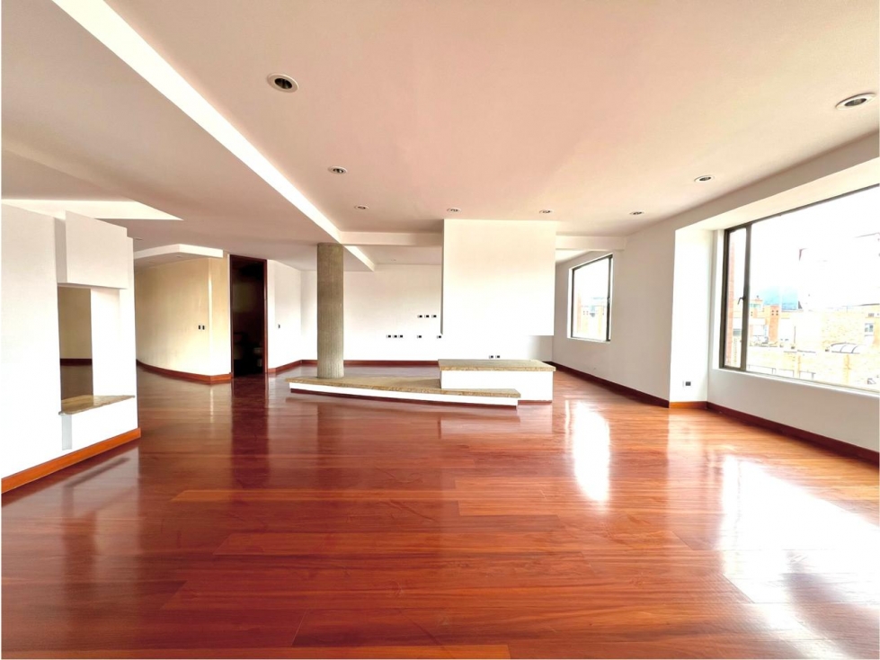 PENTHOUSE DÚPLEX EN VENTA O ARRIENDO EN SANTA BÁRBARA OCCIDENTAL — foto 3