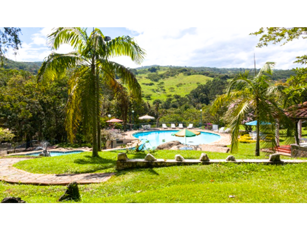 SE VENDE HOTEL CAMPESTRE - 4