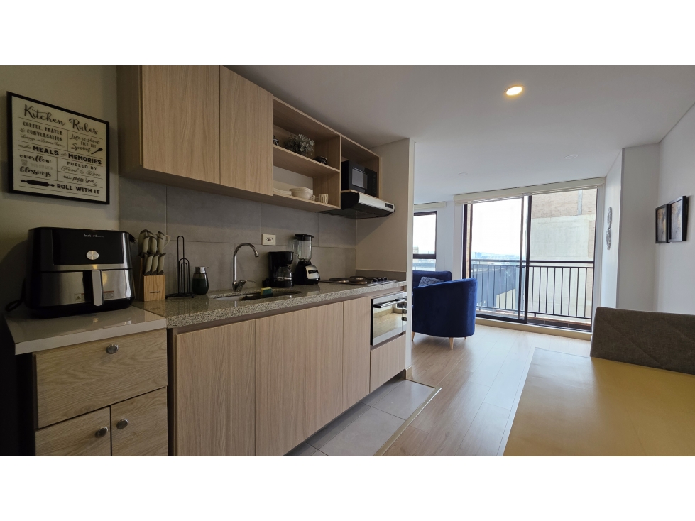 SE VENDE APARTAMENTO NUEVO EN SAN MIGUEL