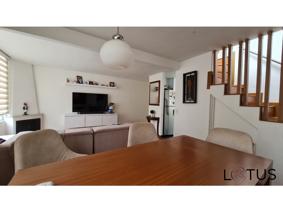 SE VENDE PENTHOUSE DUPLEX CON TERRAZA EN SAN GABRIEL NORTE — foto 5