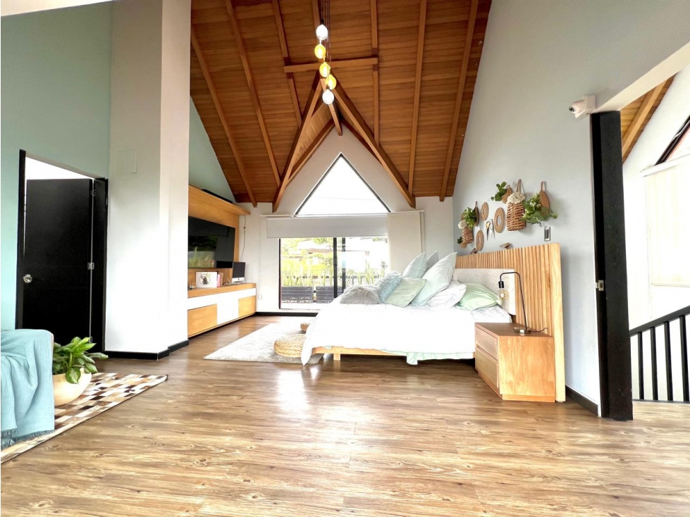 CASA EXCLUSIVA EN VENTA CON DISEÑO ÚNICO EN SUBA PROVENZA — foto 6