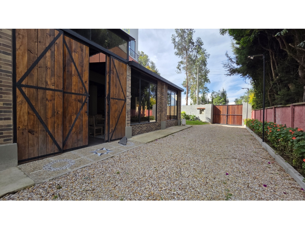 Edificio Comercial Restaurante y Residencial en Cajicá - 4