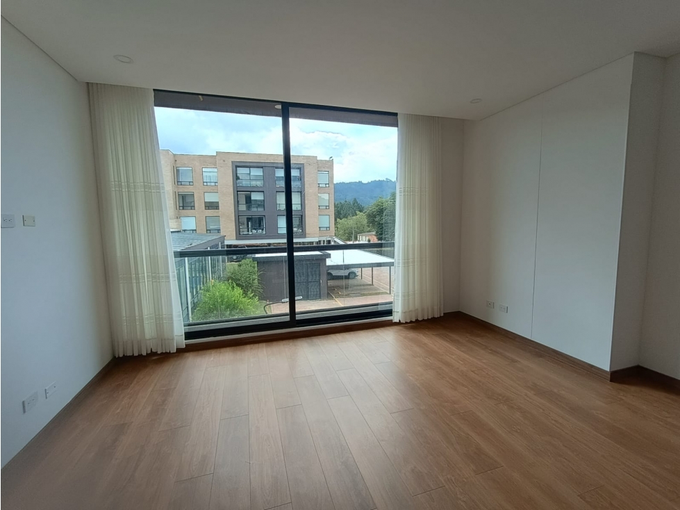 SE ARRIENDA APARTAMENTO - SENIOR SUITE GUAYMARAL - CHIA