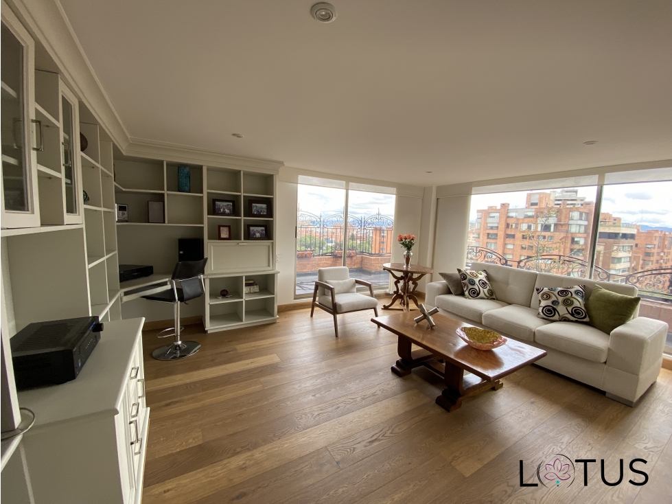 EXCLUSIVO APTO DÚPLEX DE LUJO EN VENTA EN EL NOGAL