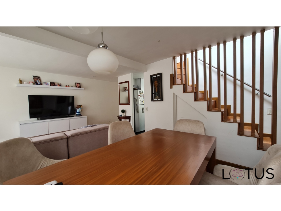 SE VENDE PENTHOUSE DUPLEX CON TERRAZA EN SAN GABRIEL NORTE — foto 3