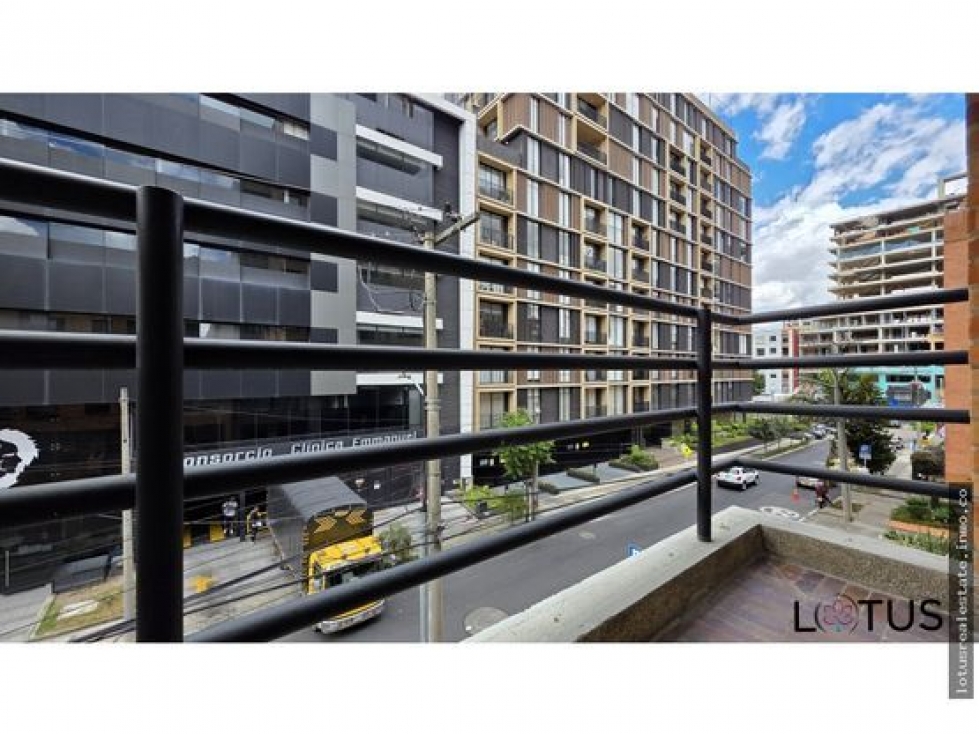 APARTAESTUDIO DE 47 MTS EN SANTA BARBARA ORIENTAL SE VENDE — foto 2