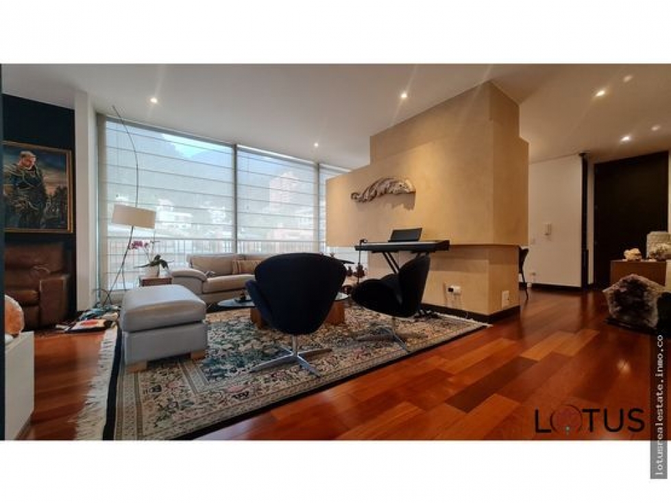 SE VENDE MODERNO APARTAMENTO EN EL REFUGIO