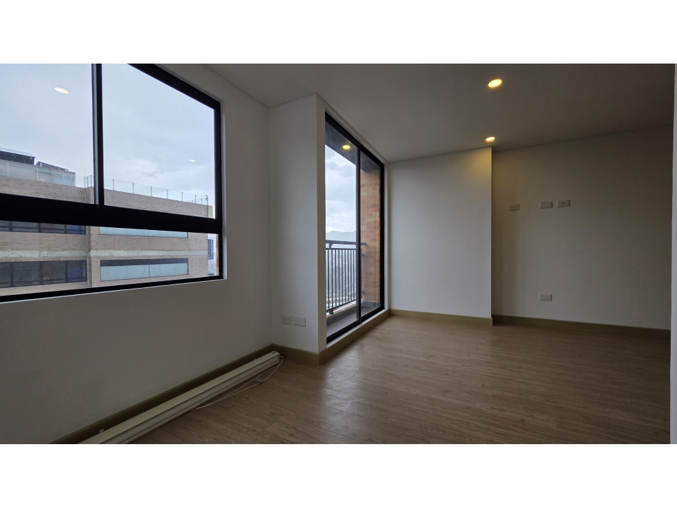SE ARRIENDA APARTAESTUDIO PARA ESTRENAR EN NQS 67 — foto 6