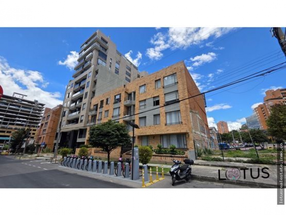 APARTAESTUDIO DE 47 MTS EN SANTA BARBARA ORIENTAL SE VENDE