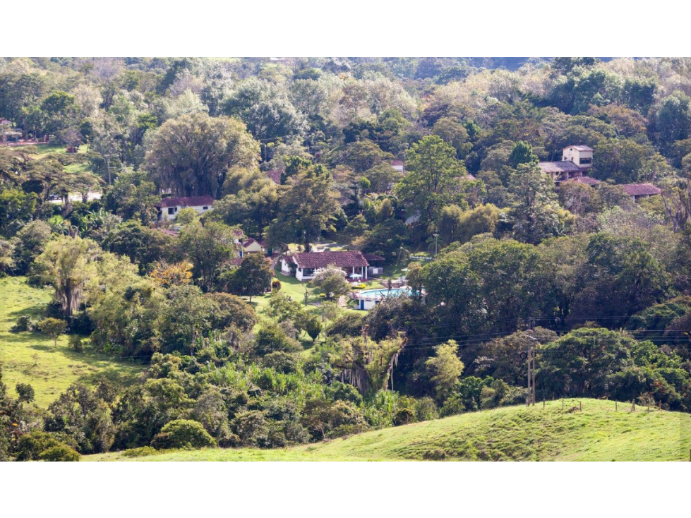 SE VENDE HOTEL CAMPESTRE - 5