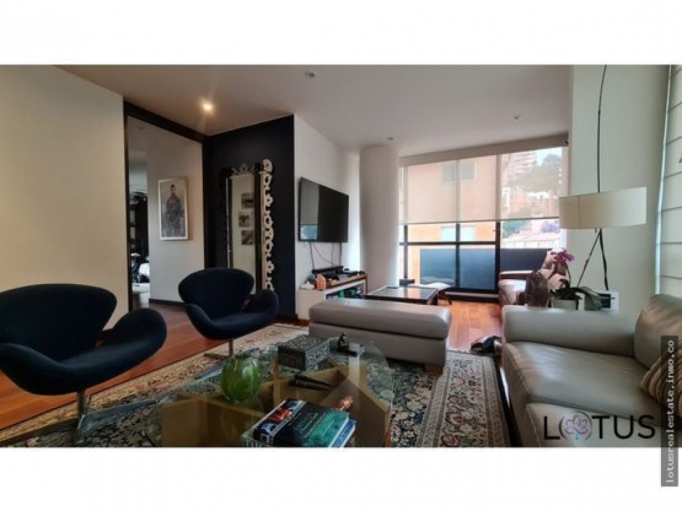 SE VENDE MODERNO APARTAMENTO EN EL REFUGIO — foto 3