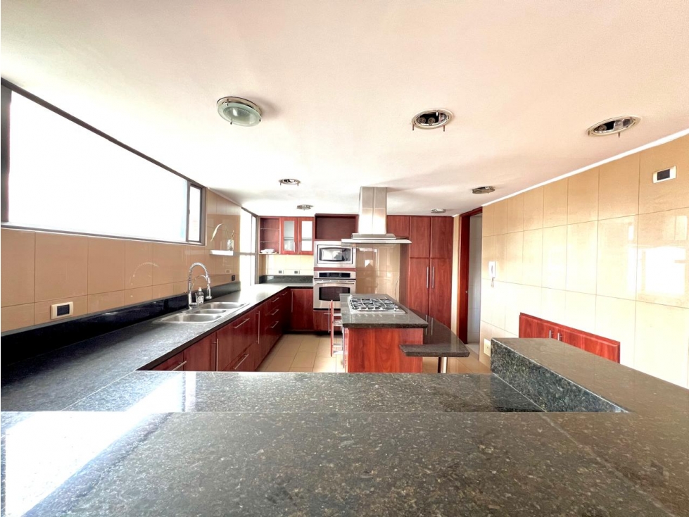 PENTHOUSE DÚPLEX EN VENTA O ARRIENDO EN SANTA BÁRBARA OCCIDENTAL — foto 6