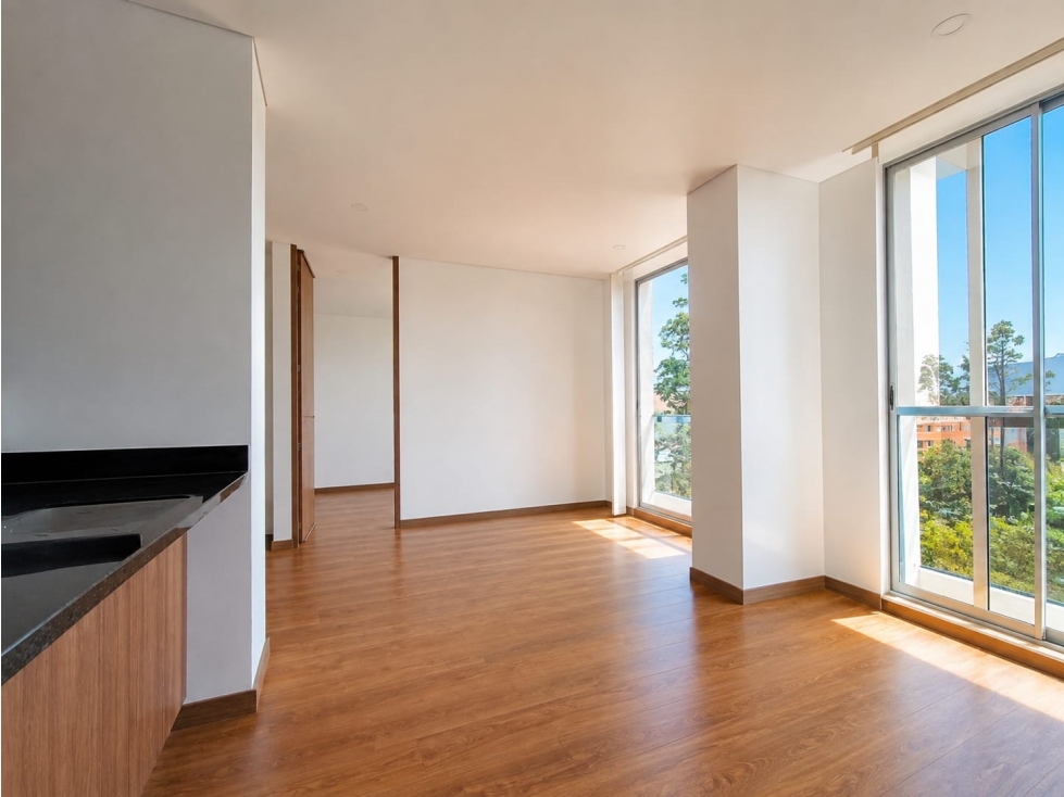 SE VENDE APARTAMENTO SENIOR SUITE GUAYMARAL EN CHIA VEREDA LA BALSA
