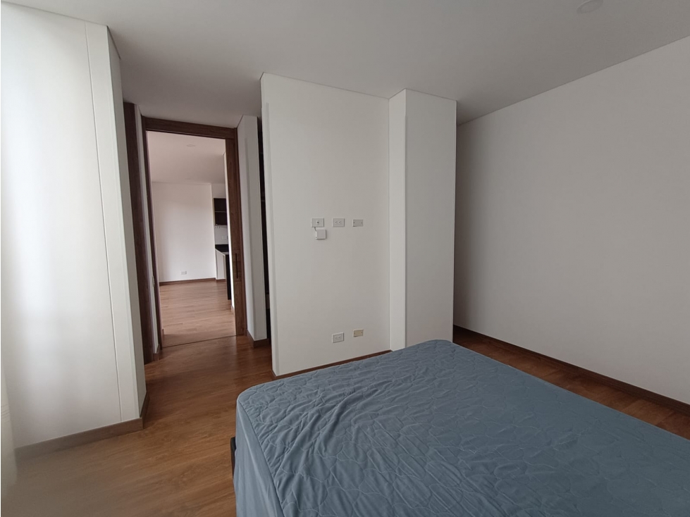 SE ARRIENDA APARTAMENTO - SENIOR SUITE GUAYMARAL - CHIA — foto 3