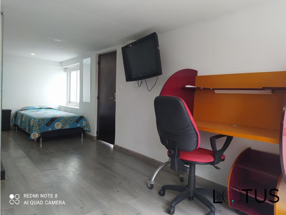 SE VENDEN 9 APARTAESTUDIOS RENTANDO TEUSAQUILLO — foto 4