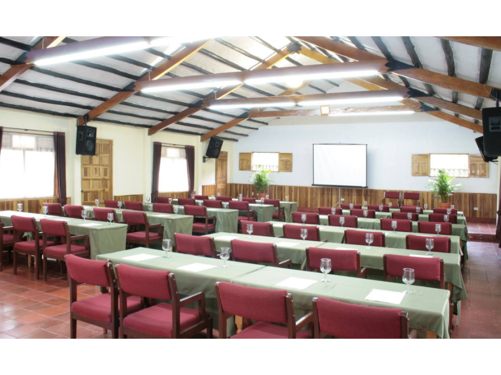 SE VENDE HOTEL CAMPESTRE - 3