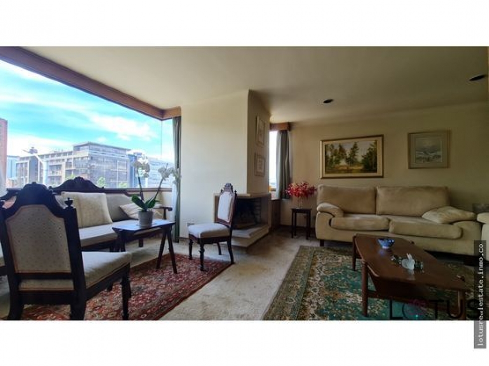 SE VENDE APARTAMENTO EN CHICO NAVARRA CALLE 100 — foto 3