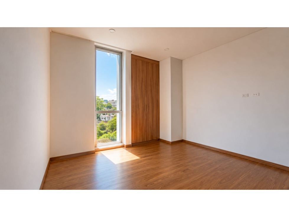 SE VENDE APARTAMENTO SENIOR SUITE GUAYMARAL EN CHIA VEREDA LA BALSA — foto 2