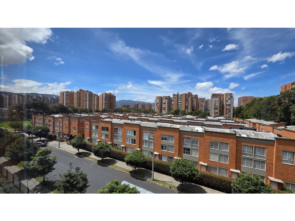 SE VENDE APARTAMENTO EN COLINA CAMPESTRE