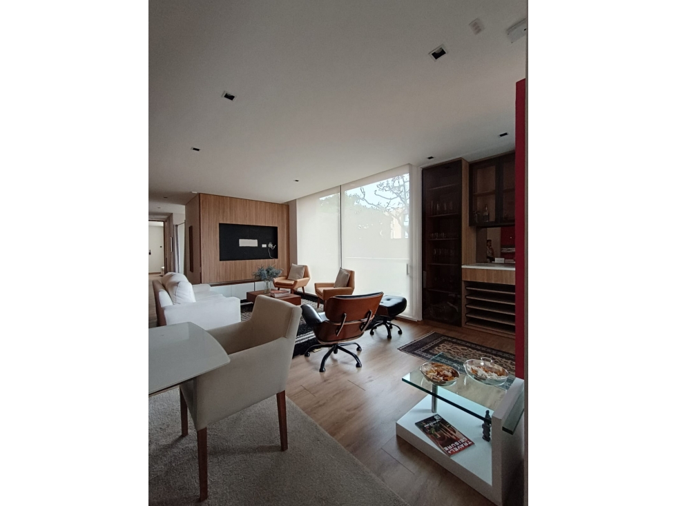 SE VENDE APARTAMENTO EN SENIOR SUITES GUAYMARAL - CHIA