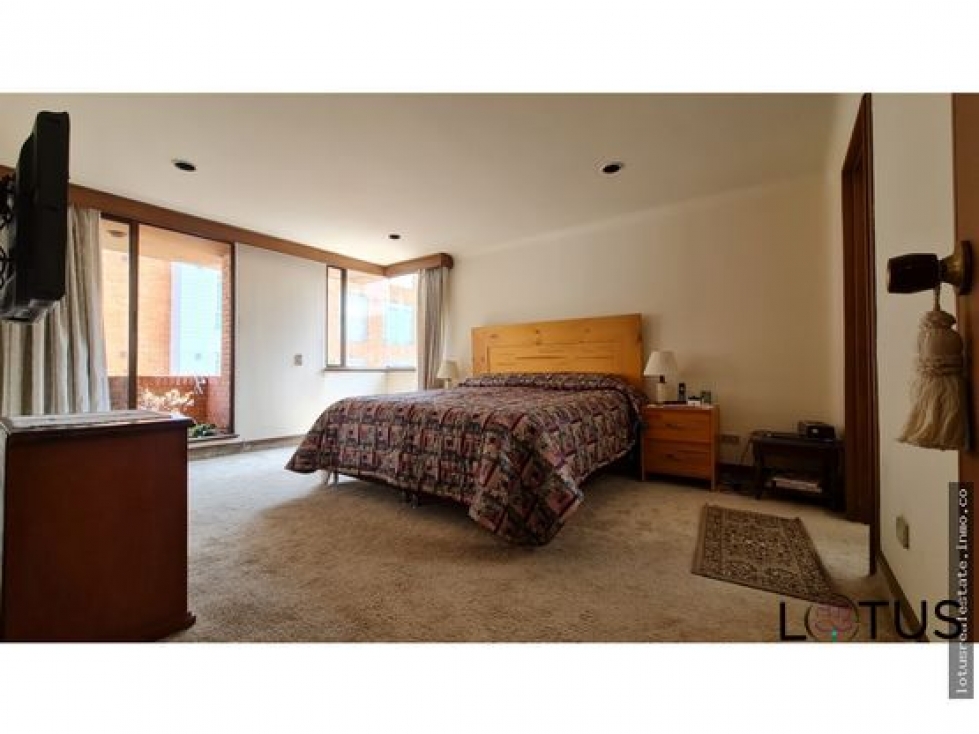 SE VENDE APARTAMENTO EN CHICO NAVARRA CALLE 100 — foto 4