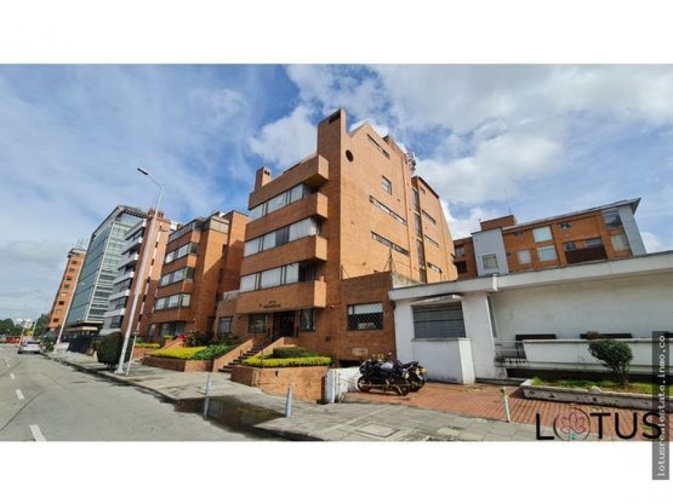 SE VENDE APARTAMENTO EN CHICO NAVARRA CALLE 100