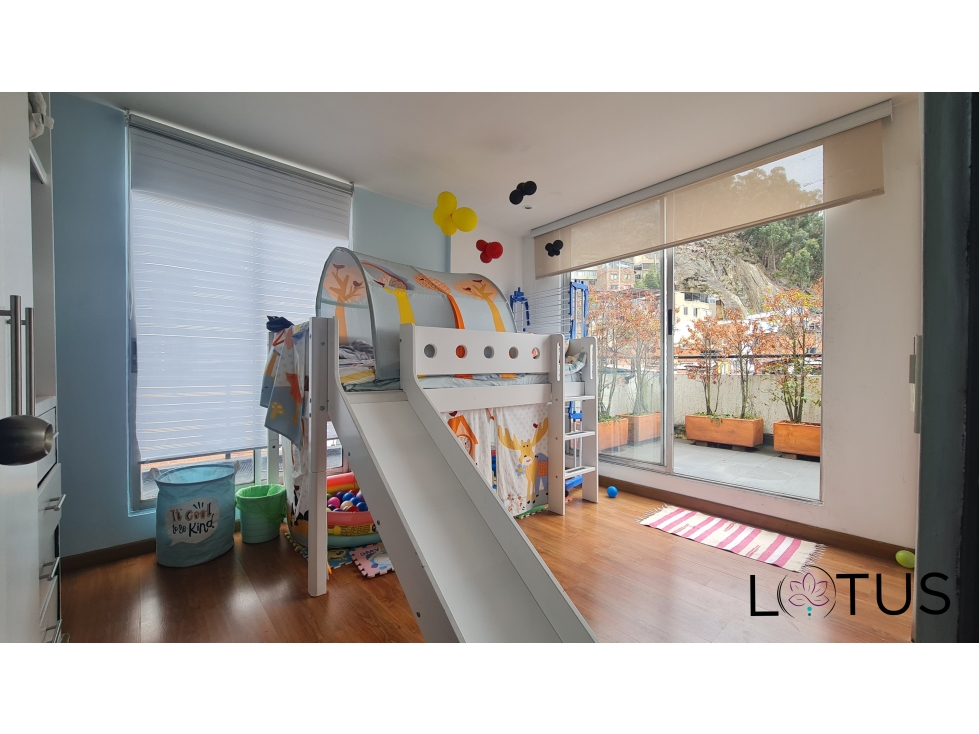 SE VENDE PENTHOUSE DUPLEX CON TERRAZA EN SAN GABRIEL NORTE — foto 6