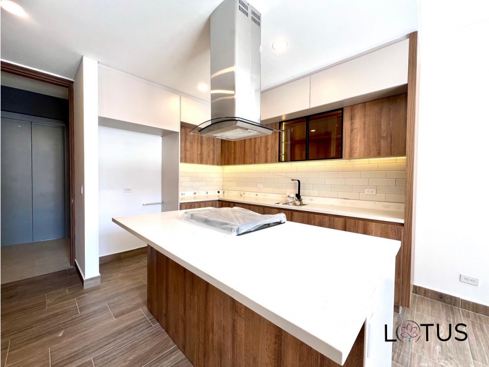 MODERNO APARTAESTUDIO EN VENTA CON TERRAZA — foto 5