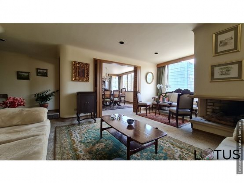 SE VENDE APARTAMENTO EN CHICO NAVARRA CALLE 100 — foto 2