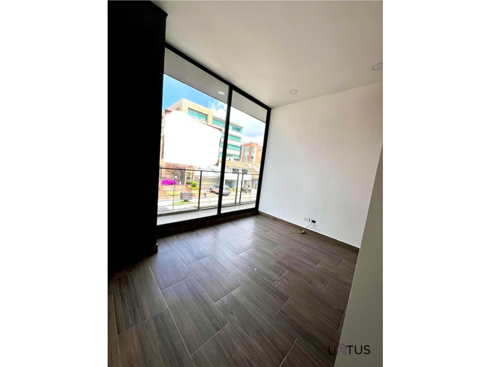 MODERNO APARTAMENTO EN VENTA CON TERRAZA PARA ESTRENAR — foto 5
