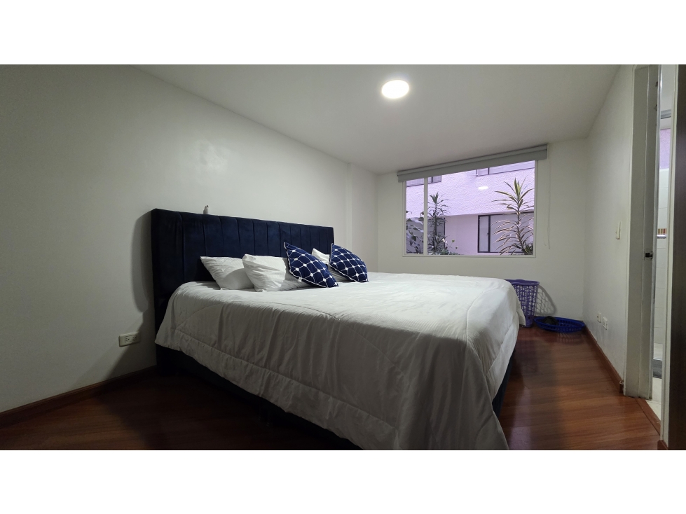 SE VENDE APARTAMENTO CON AMPLIA TERRAZA EN COLINA CAMPESTRE — foto 3