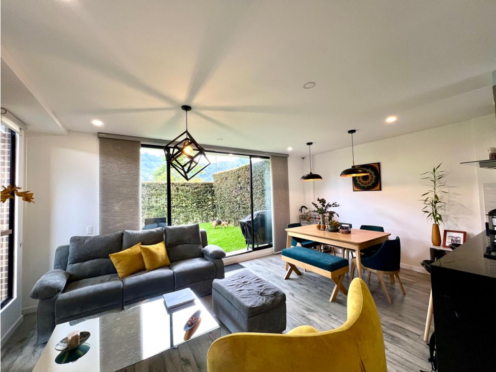 CASA CAMPESTRE EN VENTA EN CHIA - VEREDA FONQUETA — foto 6