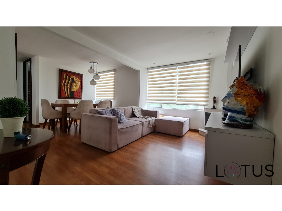 SE VENDE PENTHOUSE DUPLEX CON TERRAZA EN SAN GABRIEL NORTE — foto 2