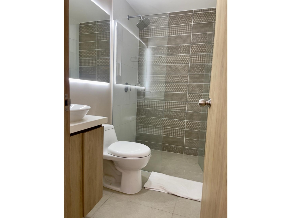 RENTA APARTAMENTO AMOBLADO URBANITY 1 — foto 6