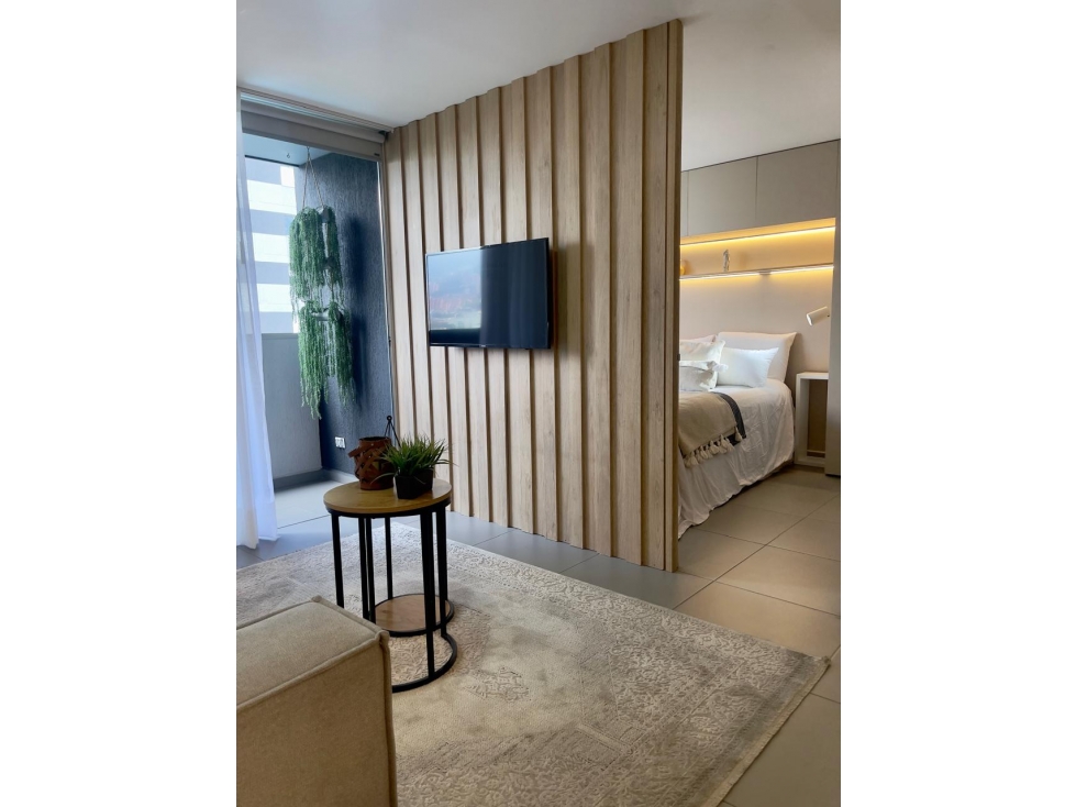RENTA APARTAMENTO AMOBLADO URBANITY 1 — foto 2